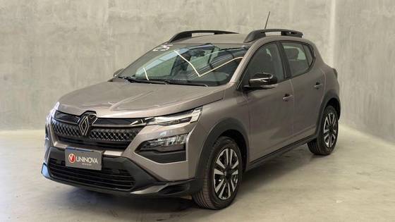RENAULT KARDIAN 1.0 TCE FLEX EVOLUTION EDC